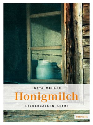 cover image of Honigmilch